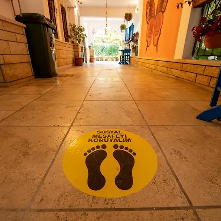 Mandalin Otel Akyaka (Mugla)