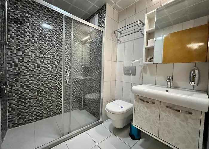 Otel Mandalin Akyaka (Mugla)