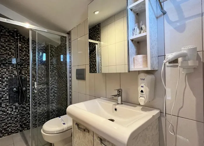 Mandalin Otel Akyaka (Mugla)