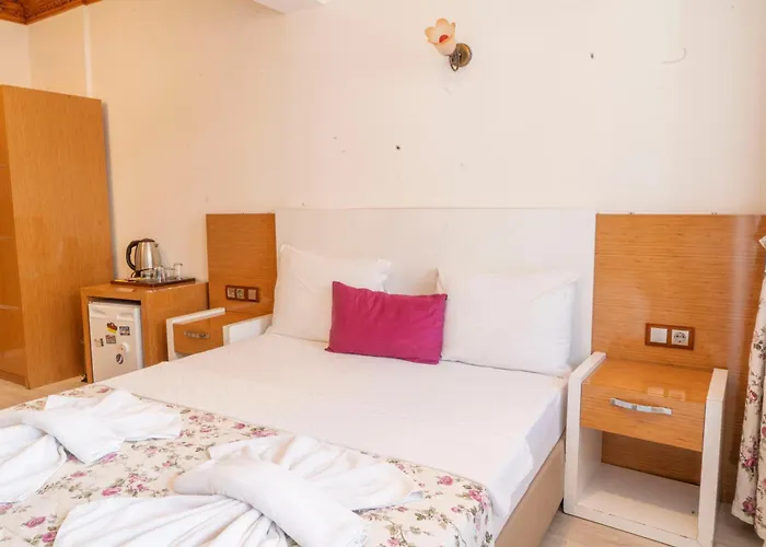 Mandalin Otel Akyaka (Mugla)