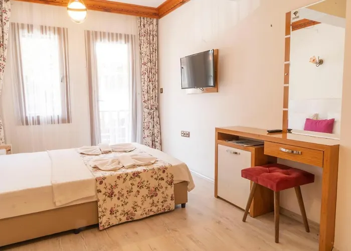 Otel Mandalin Akyaka (Mugla)