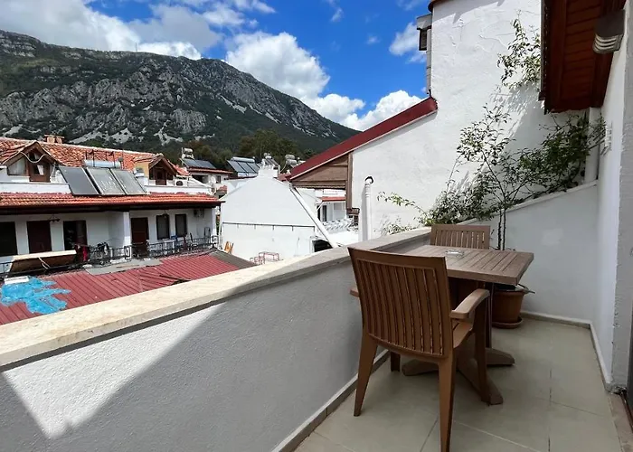 Hotel Mandalin Akyaka (Mugla)