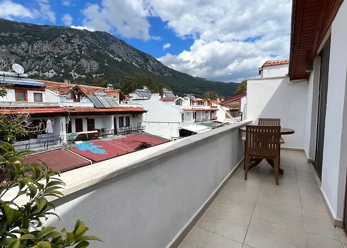 Otel Mandalin Akyaka (Mugla)