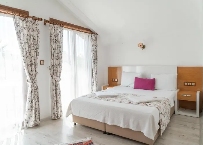 Mandalin Otel Akyaka (Mugla)