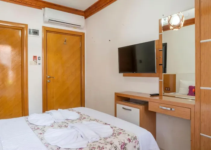 Mandalin Otel Akyaka (Mugla)