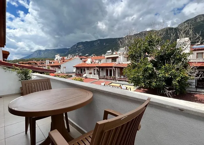 Mandalin Otel Akyaka (Mugla)