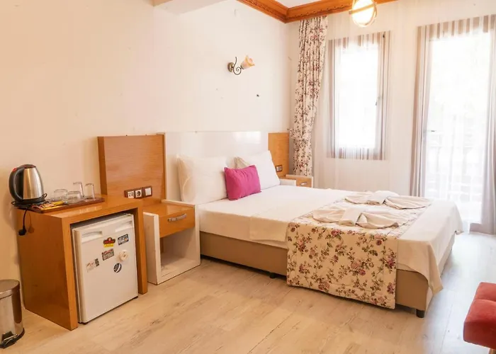 Mandalin 3* Akyaka (Mugla)