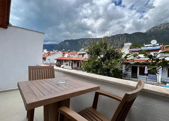 Mandalin 3* Akyaka (Mugla)