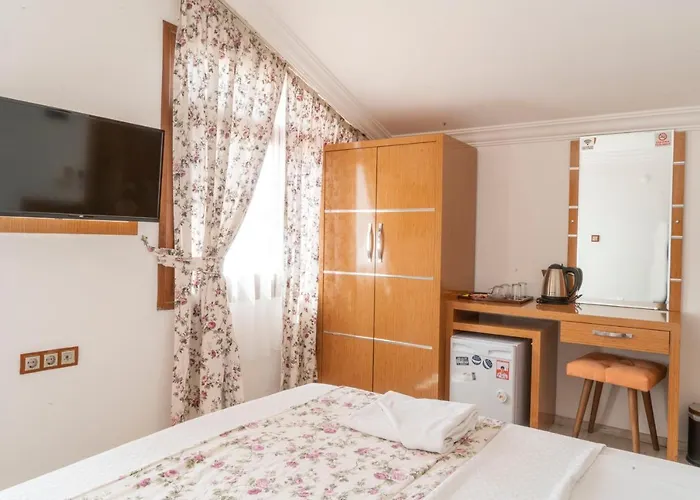 Mandalin 3* Akyaka (Mugla)