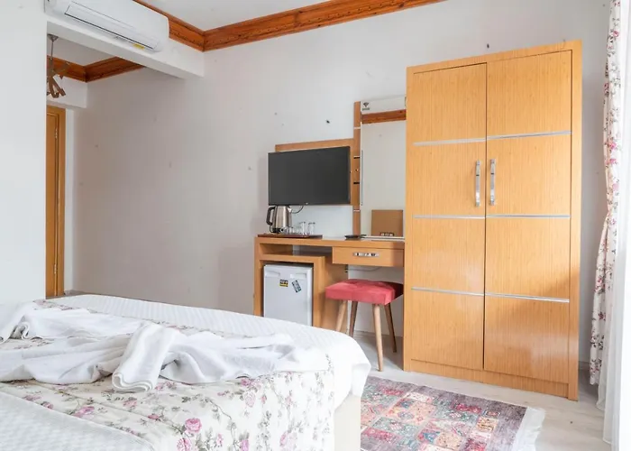 Hotel Mandalin Akyaka (Mugla)