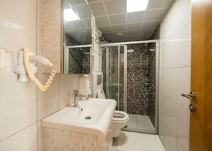 Mandalin Otel Akyaka (Mugla)