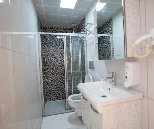 Otel Mandalin Akyaka (Mugla)