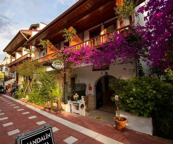 Mandalin Otel Akyaka (Mugla)