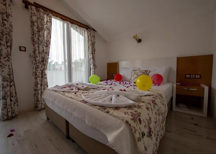 Otel Mandalin Akyaka (Mugla)