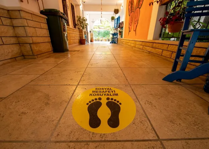 Mandalin Hotel Akyaka (Mugla)