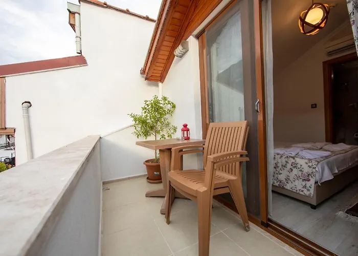 Mandalin Hotel Akyaka (Mugla)