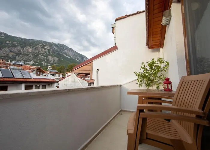 Mandalin Akyaka (Mugla)