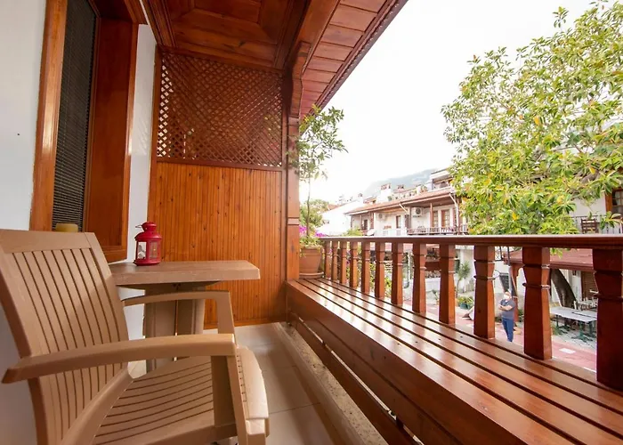 Mandalin 3* Akyaka (Mugla)