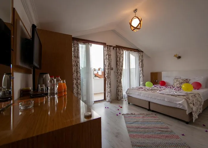 Mandalin 3* Akyaka (Mugla)