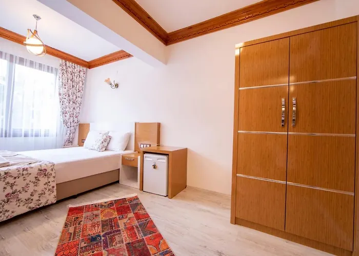 Mandalin Otel Akyaka (Mugla)