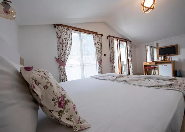 Hotel Mandalin Akyaka (Mugla)