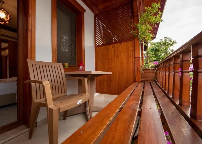 Mandalin Otel Akyaka (Mugla)